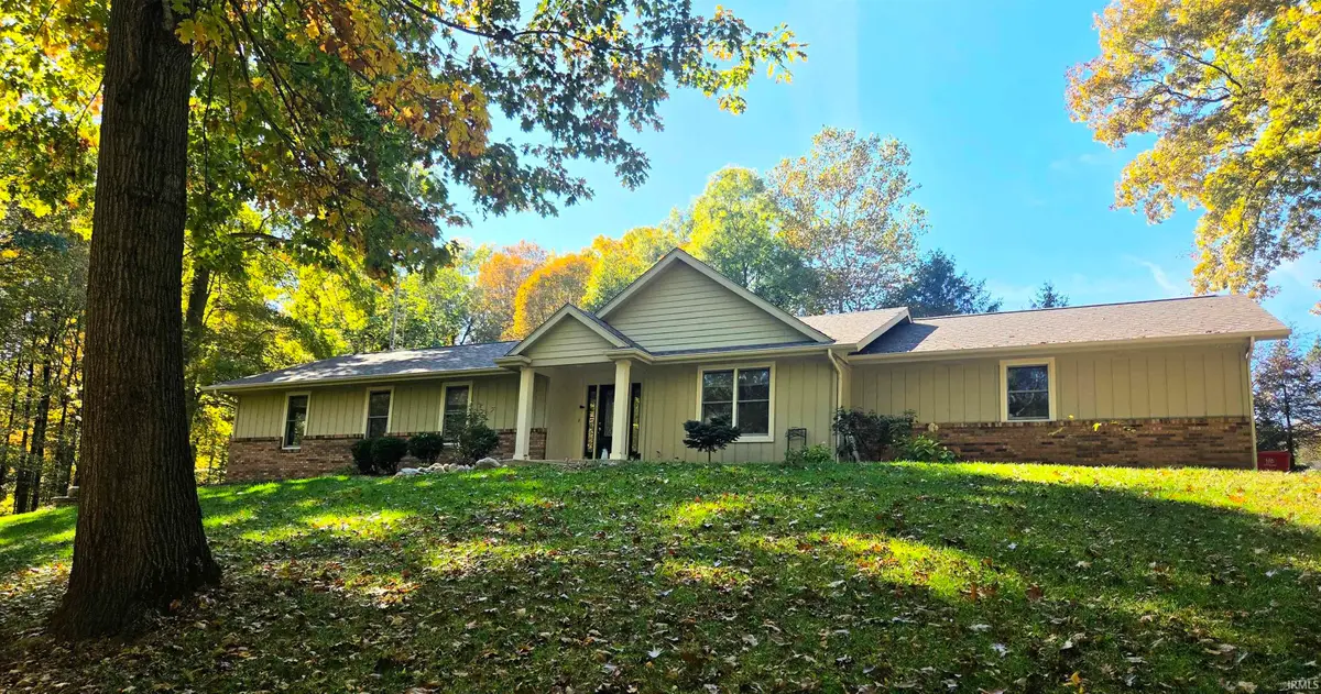 2212 N 750 E Lot 2, Andrews, IN 46702 - #1