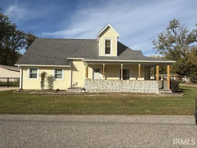 1326 W Crandall Street, Mitchell, IN 47446 - #1