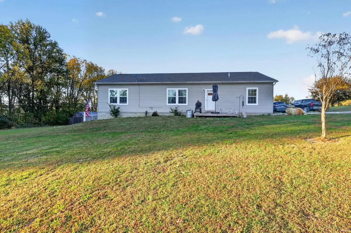 1986 E Hunter Hill Road, Attica, IN 47918 - #1