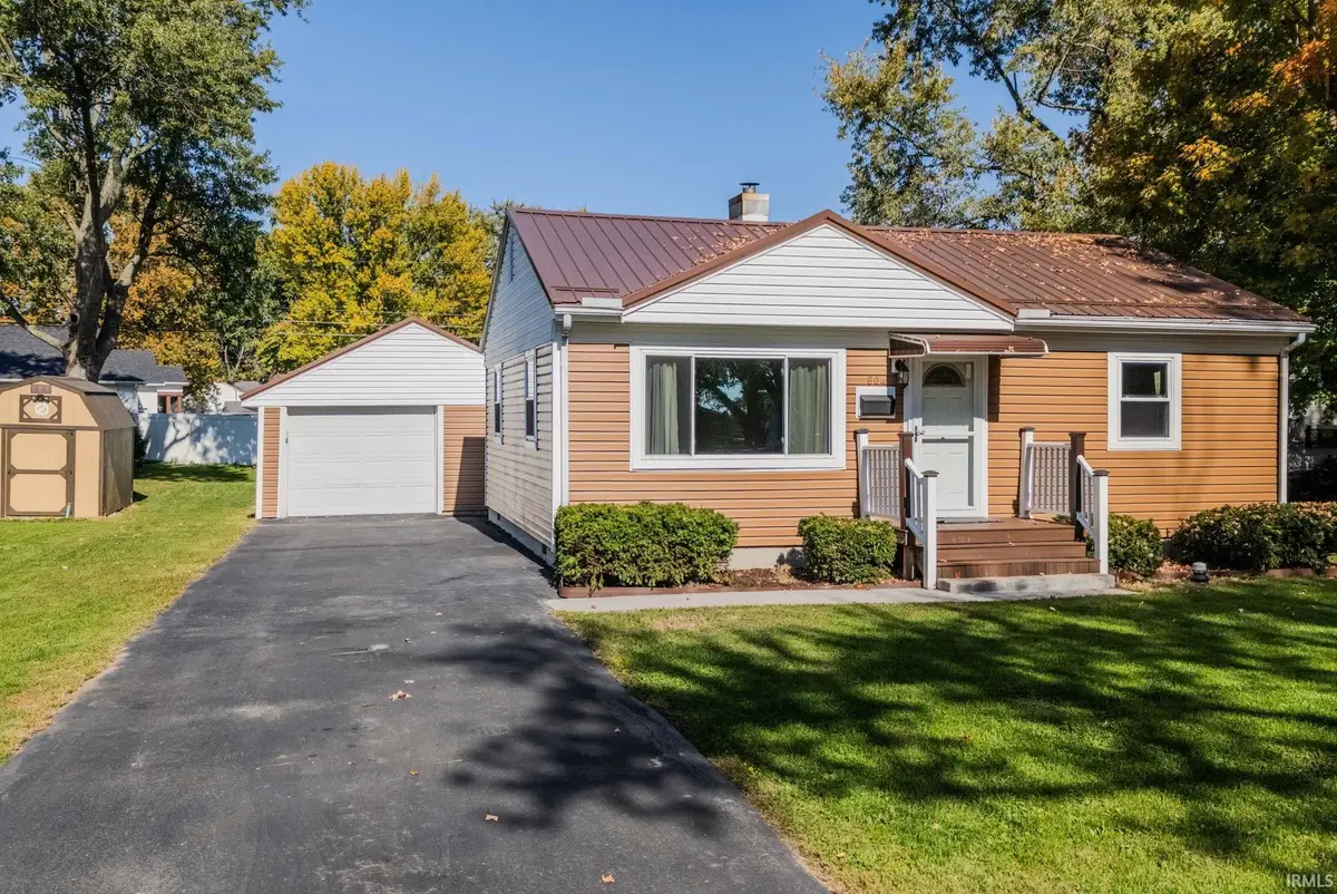 804 Linlawn Drive, Wabash, IN 46992 - #1