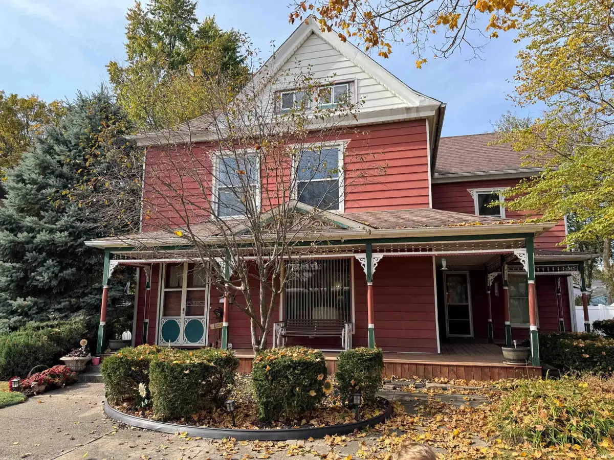 518 Pontiac Street, Rochester, IN 46975 - #1