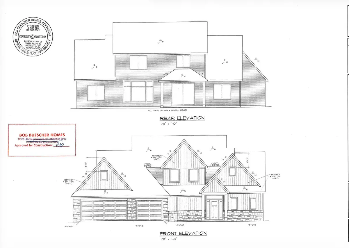 630 Keltic Pines Boulevard, Huntertown, IN 46748 - #1