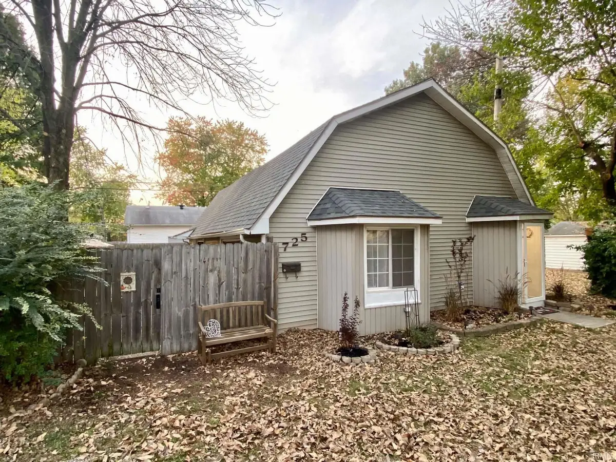 1725 Eastwood Avenue, Evansville, IN 47714 - #1