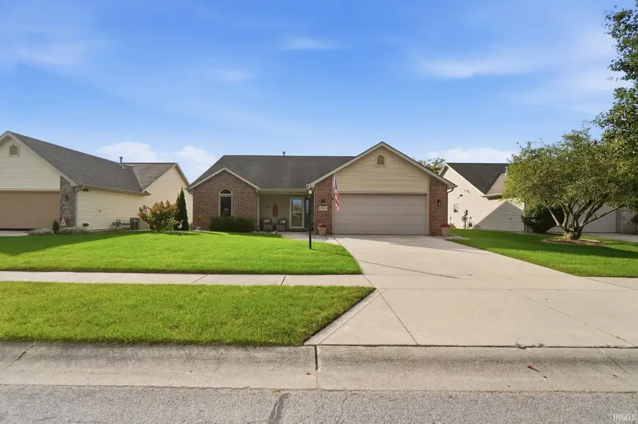 1521 Classic Lake Cove, Huntertown, IN 46748 - #2