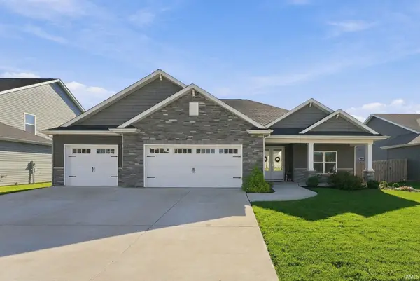 3583 Hyacinth Lane, Lafayette, IN 47909