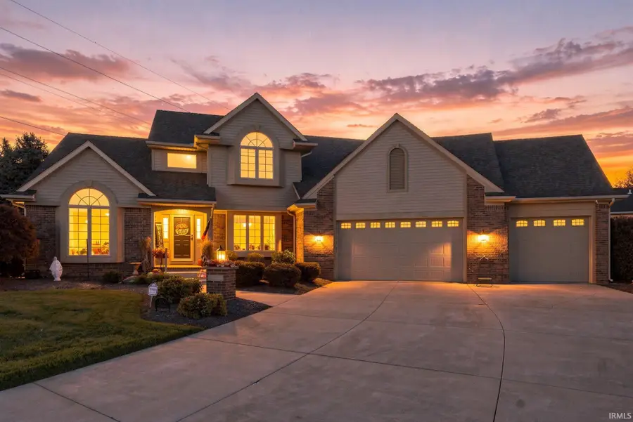6325 Rock Bluff Court, Fort Wayne, IN 46819 - #2