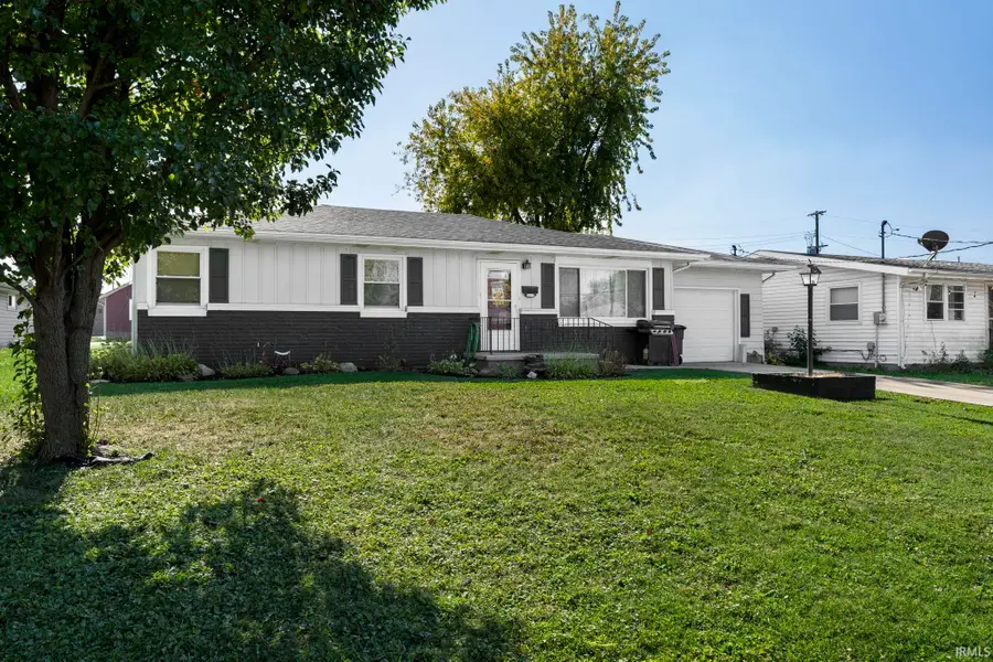 1459 E Walnut Street, Frankfort, IN 46041 - #2