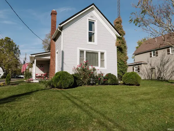 135 Harrison Street, Geneva, IN 46740