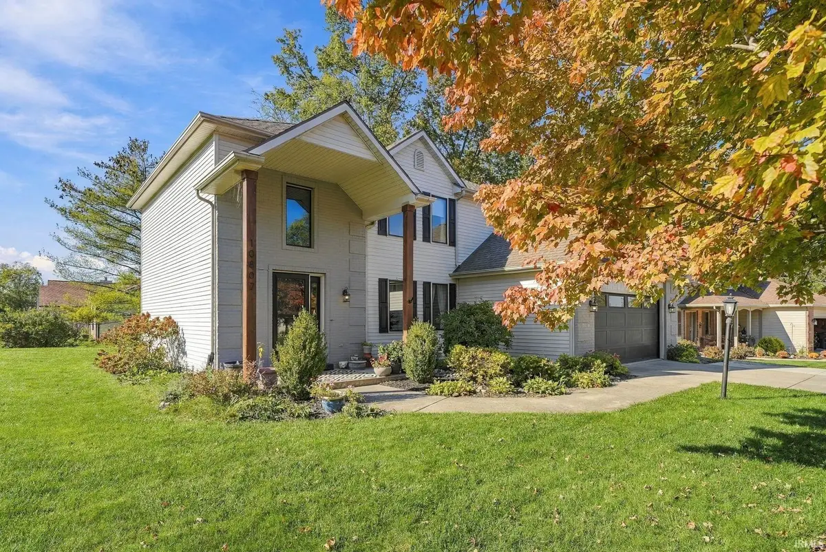 10807 Smokey Ridge Place, Fort Wayne, IN 46818 - #1