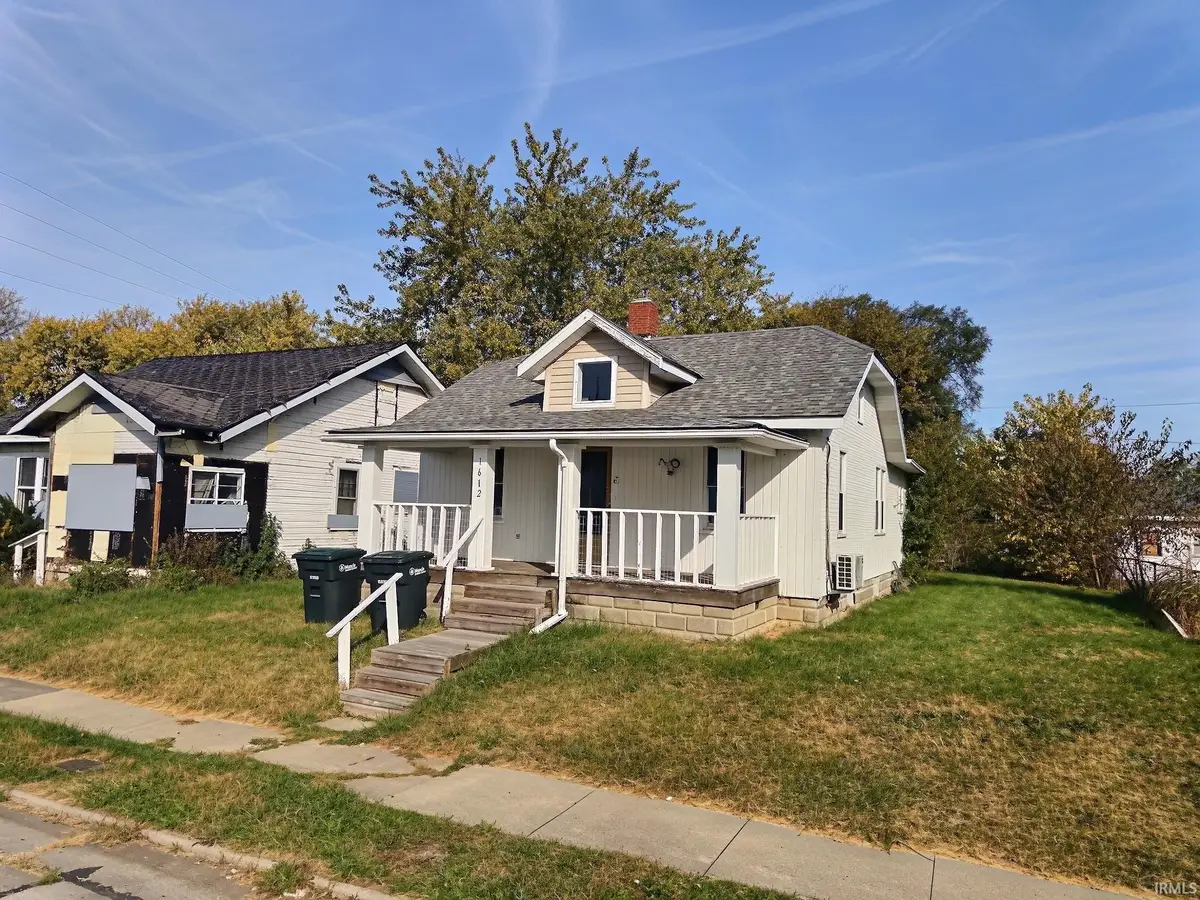 1612 W 9th Street, Muncie, IN 47302 - #1
