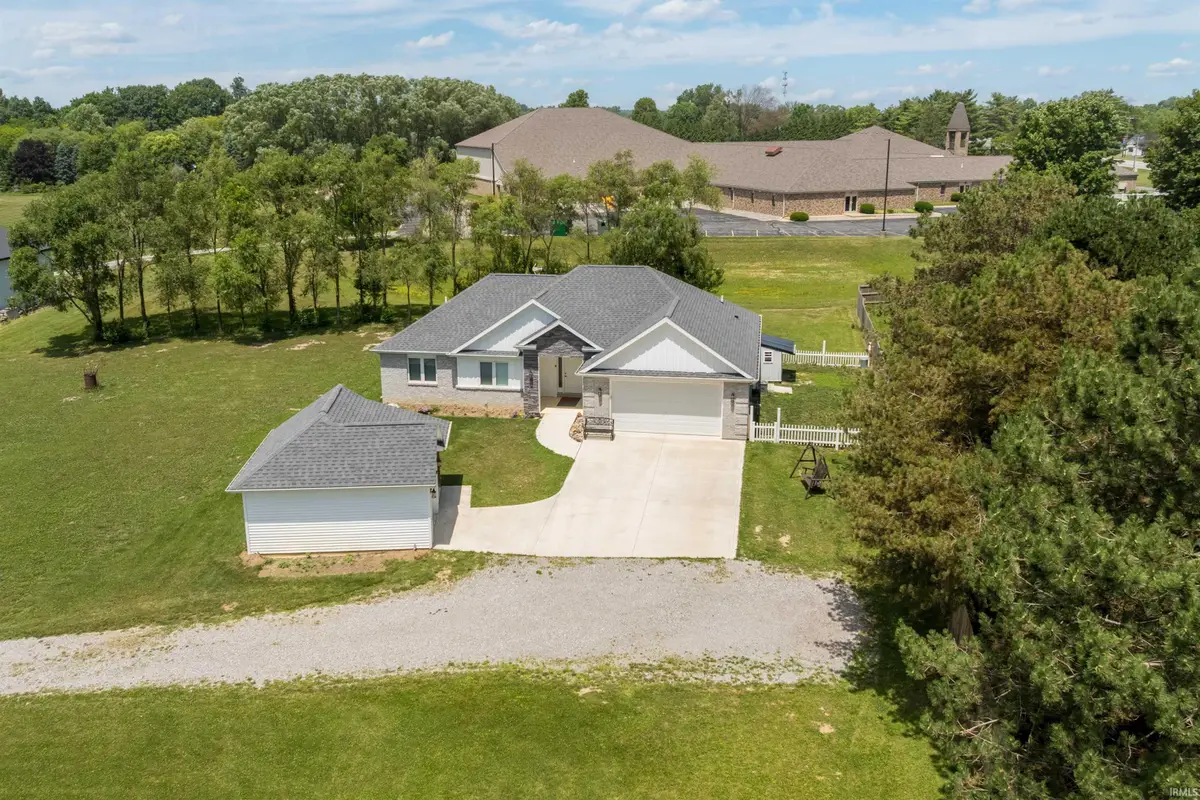 9883 Gerig Road, Leo, IN 46765 - #1
