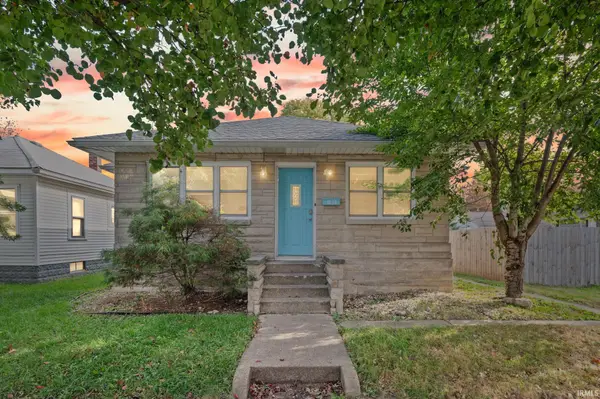 1134 S Waugh Street, Kokomo, IN 46902