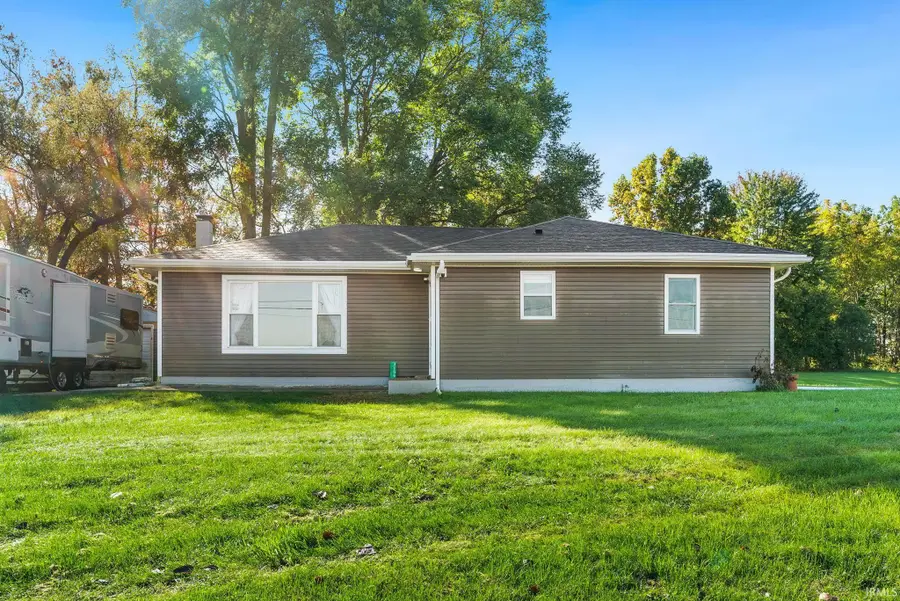 3159 W Crystal Lake Road, Warsaw, IN 46580 - #2