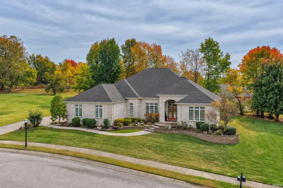 10070 Stonecreek Circle, Newburgh, IN 47630 - #2