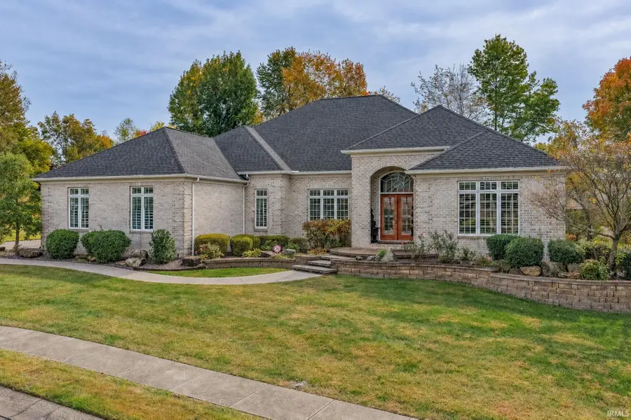 10070 Stonecreek Circle, Newburgh, IN 47630 - #3