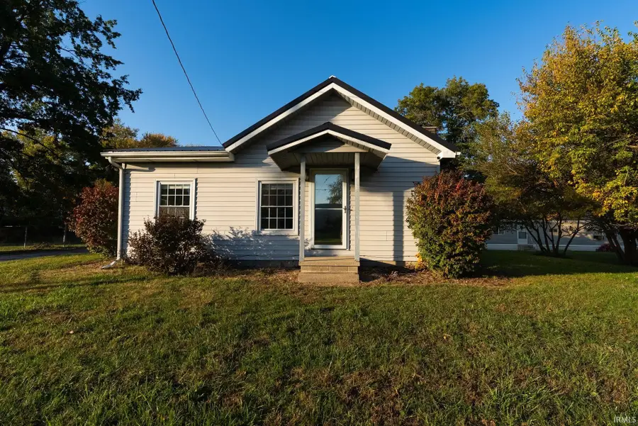 802 W Hanawalt Street, Monticello, IN 47960 - #2