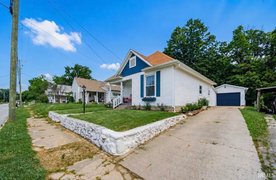 560 N 12th Street, New Castle, IN 47362 - #2