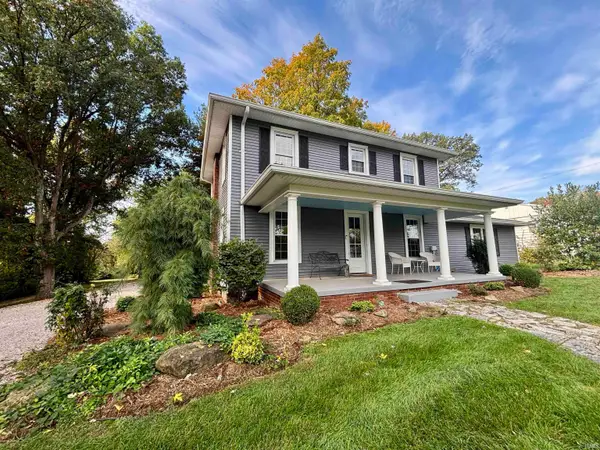 1901 Mcdowell Road, Vincennes, IN 47591