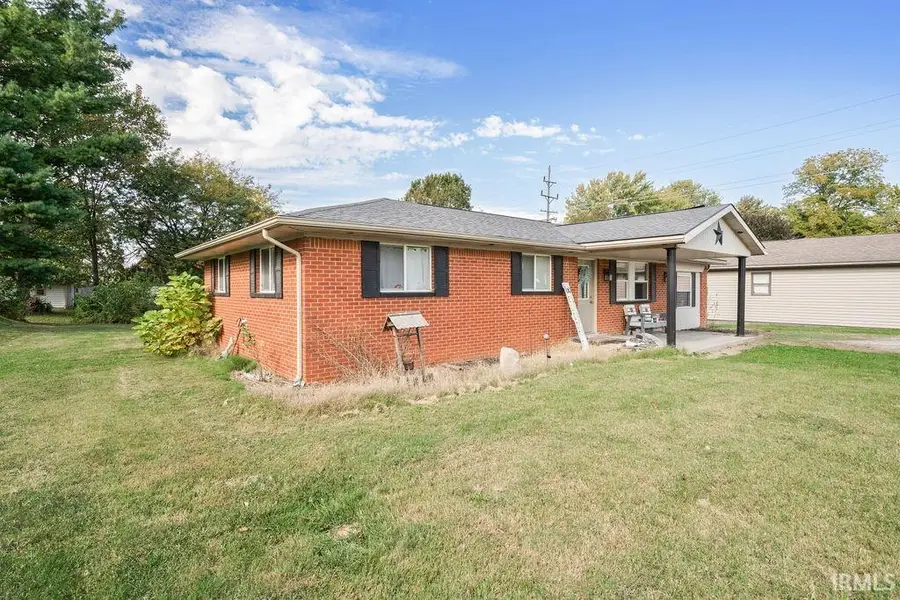 269 N Liberty Street, Russiaville, IN 46979 - #2
