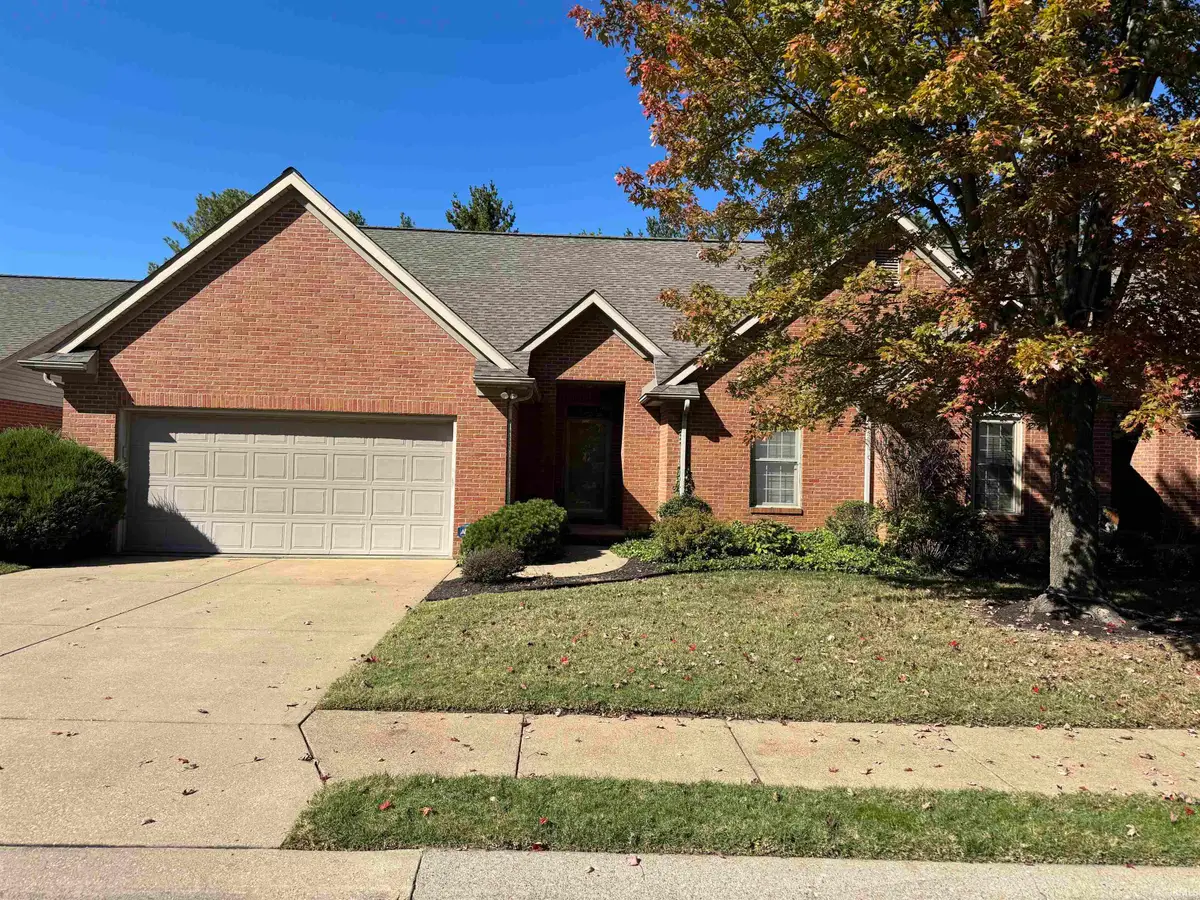 3320 Renee Drive, Evansville, IN 47711 - #1