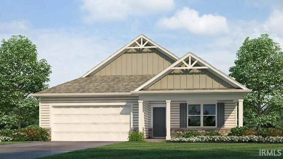 11221 Cabretta Cove, Fort Wayne, IN 46835 - #1