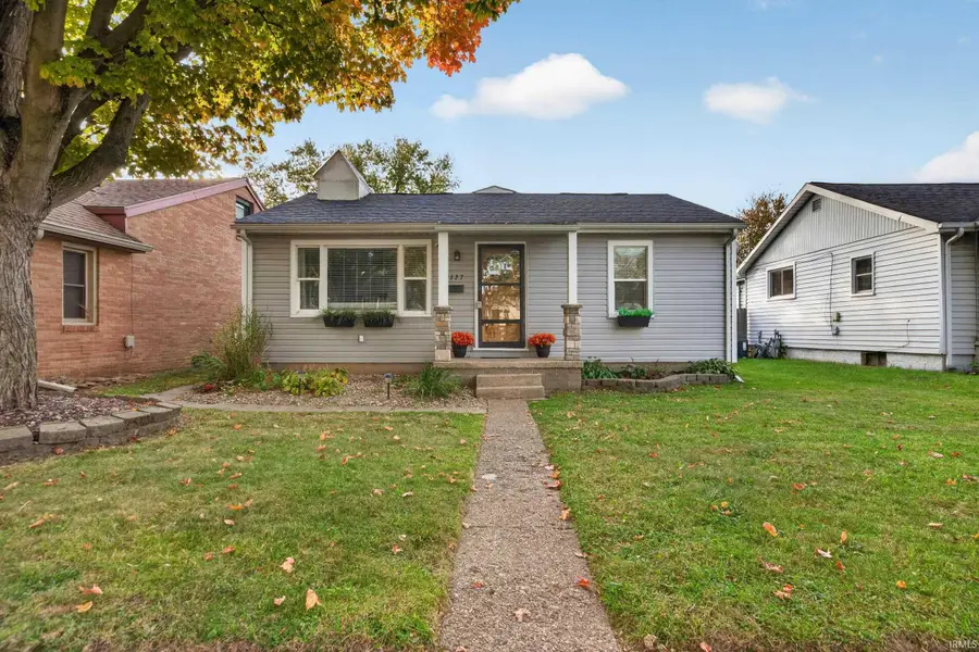 2127 N Delphos Street, Kokomo, IN 46901 - #2