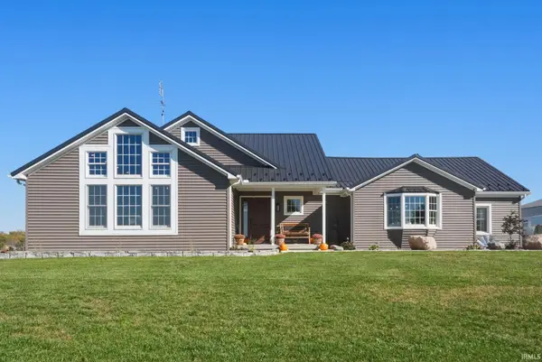 10670 S 100 W Road, Silver Lake, IN 46982