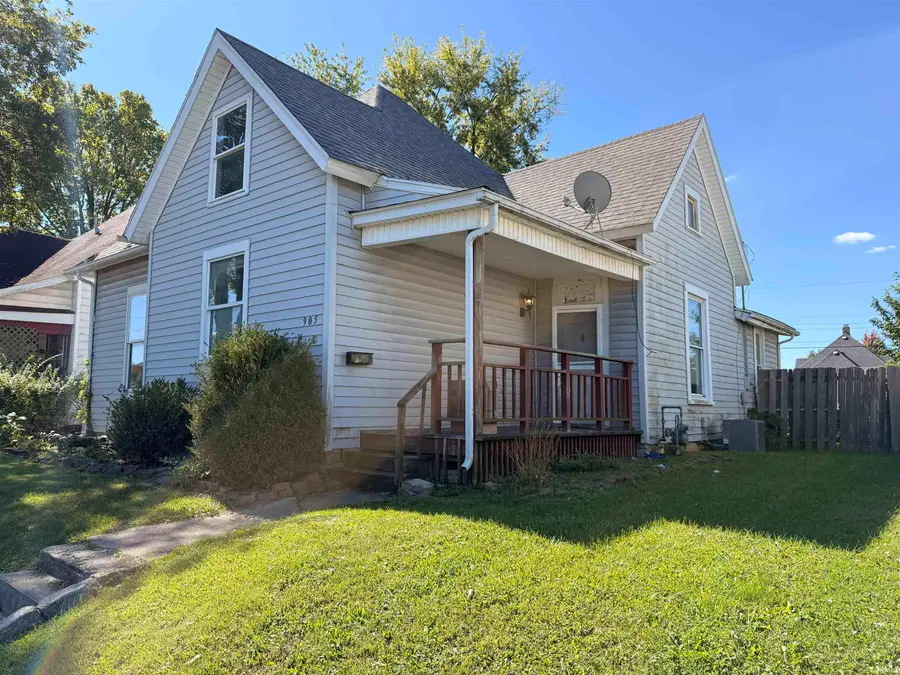 905 S Buckeye Street, Kokomo, IN 46901 - #2
