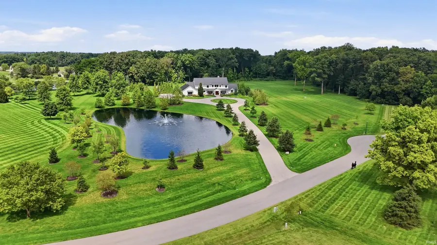 5409 Abbeyhill Road, Fort Wayne, IN 46814 - #2