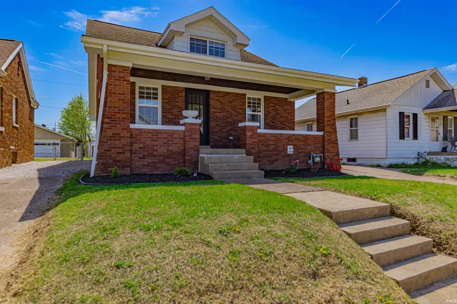 757 E Delaware Street, Evansville, IN 47711 - #2