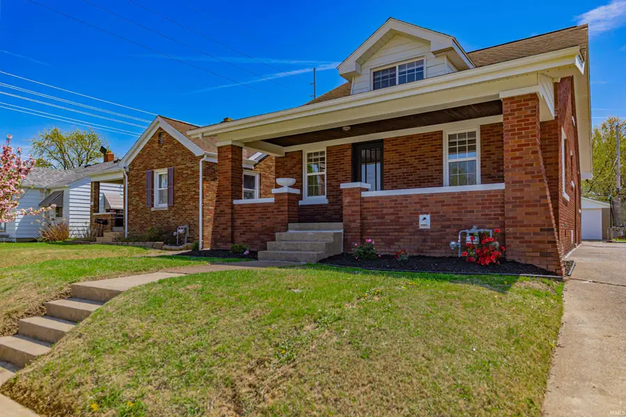 757 E Delaware Street, Evansville, IN 47711 - #3