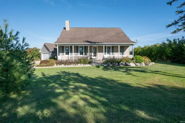 2595 S 500 E Road, Columbia City, IN 46725