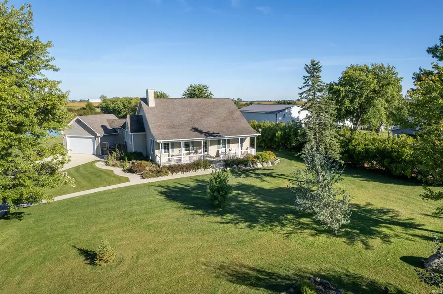 2595 S 500 E Road, Columbia City, IN 46725 - #2