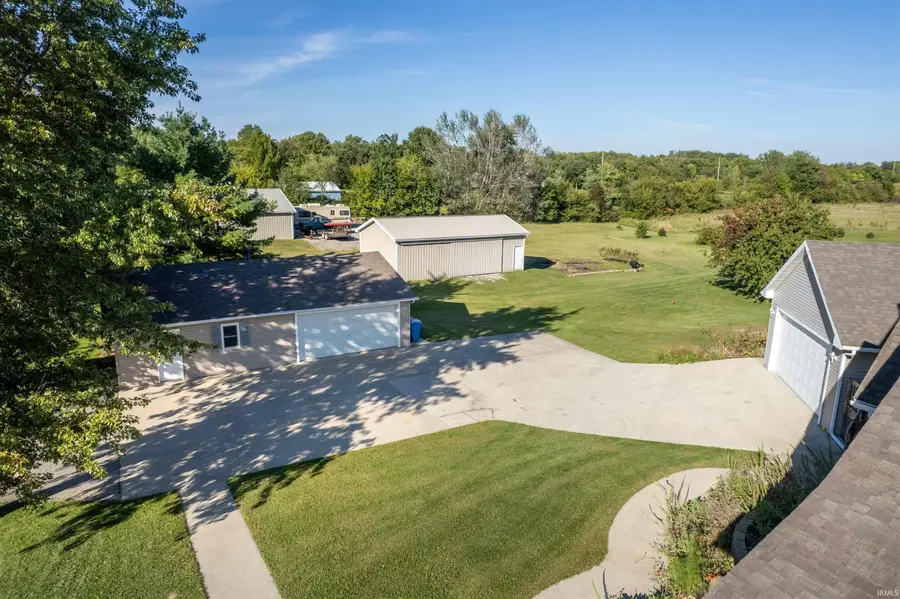 2595 S 500 E Road, Columbia City, IN 46725 - #3