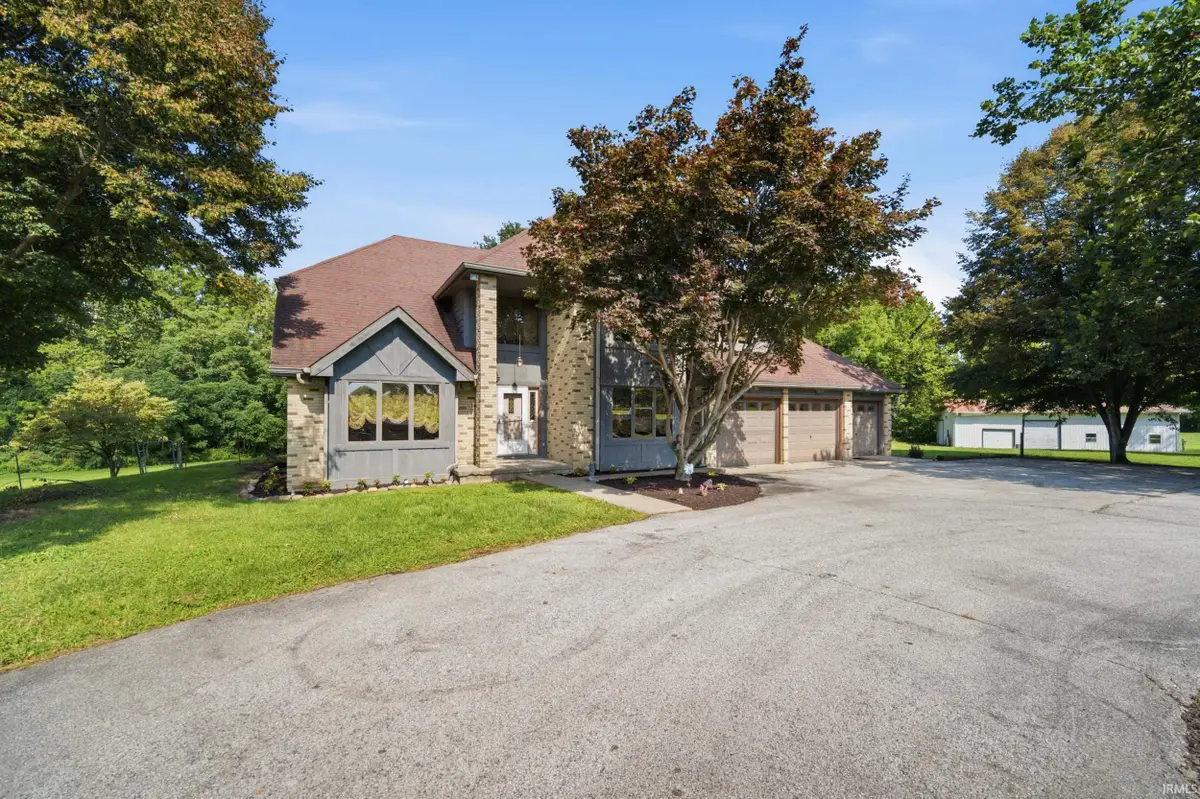 3012 N Hamilton Road, Frankfort, IN 46041 - #1