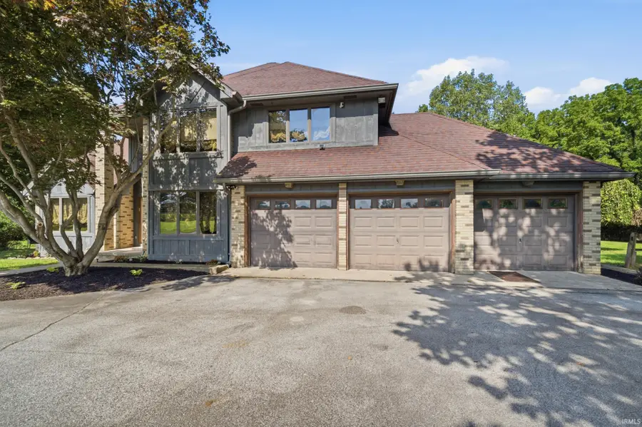 3012 N Hamilton Road, Frankfort, IN 46041 - #2