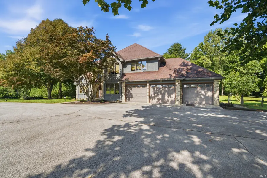 3012 N Hamilton Road, Frankfort, IN 46041 - #3