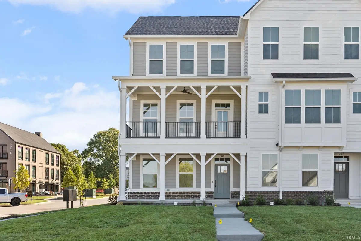105 Parkerwood Lane, West Lafayette, IN 47906 - #1