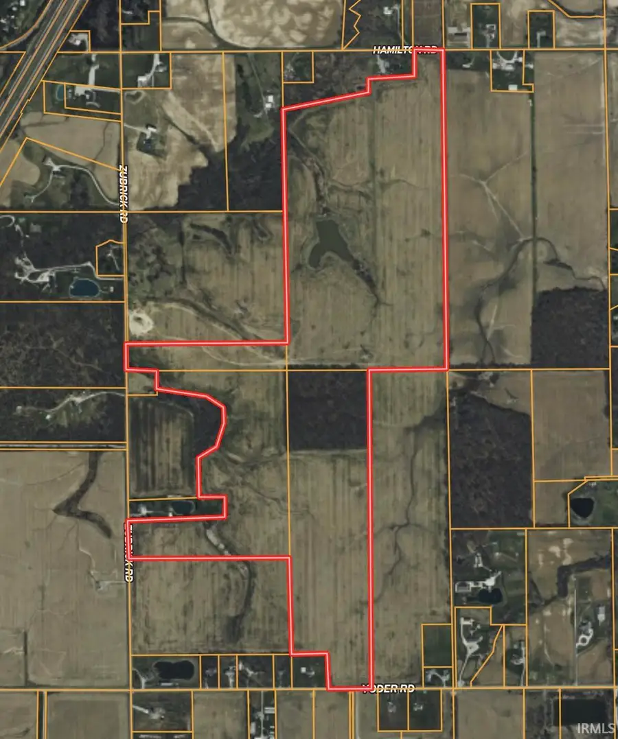 V/L Hamilton Rd, Roanoke, IN 46783 - #2