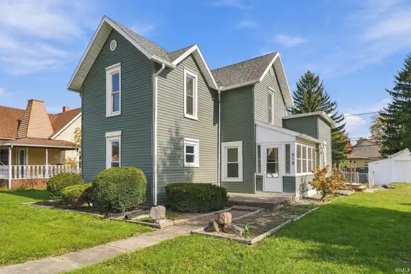 419 N Broadway Street, Butler, IN 46721
