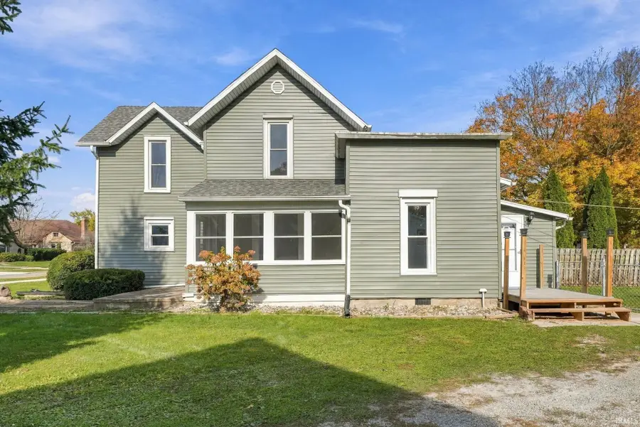 419 N Broadway Street, Butler, IN 46721 - #2