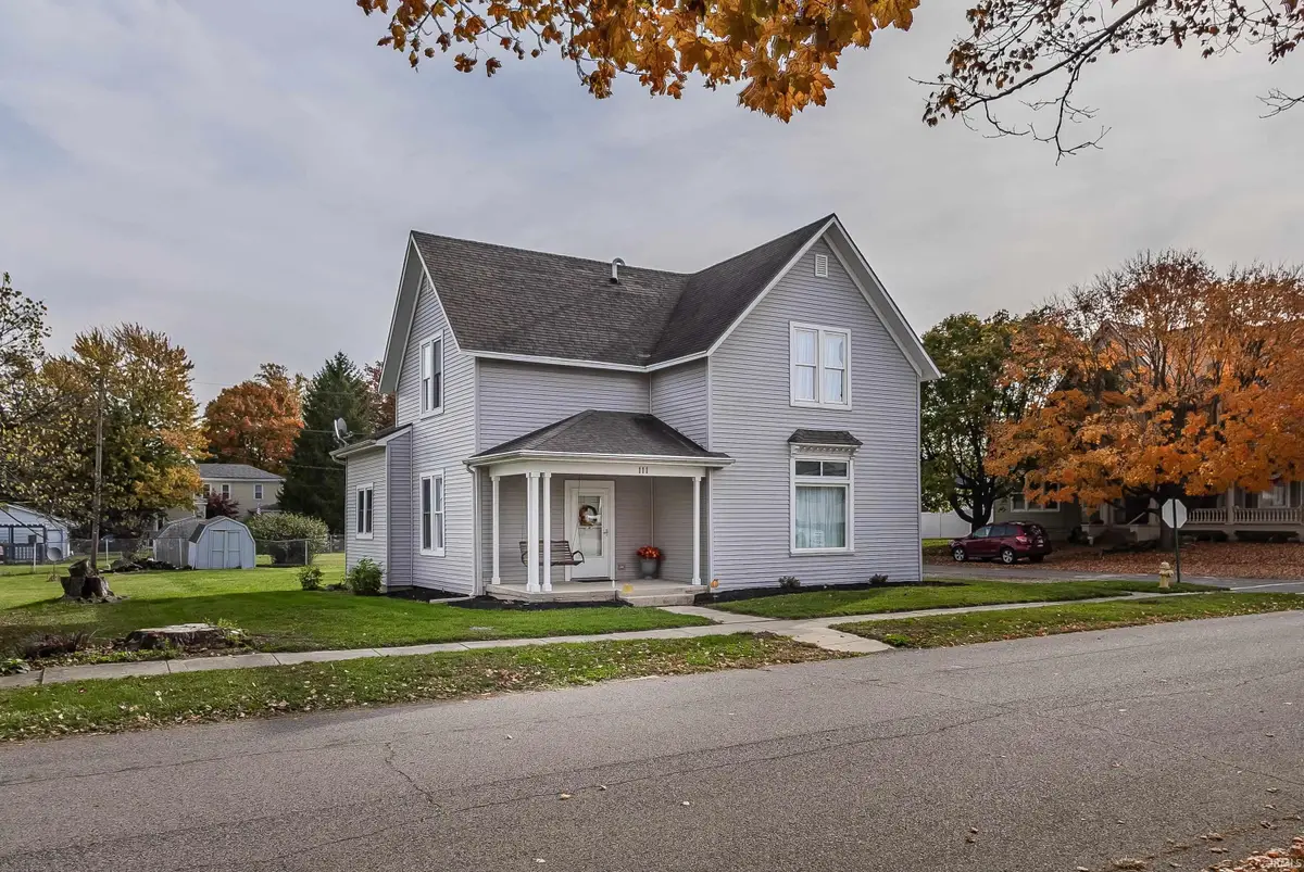 111 Summit Street, Monroeville, IN 46773 - #1