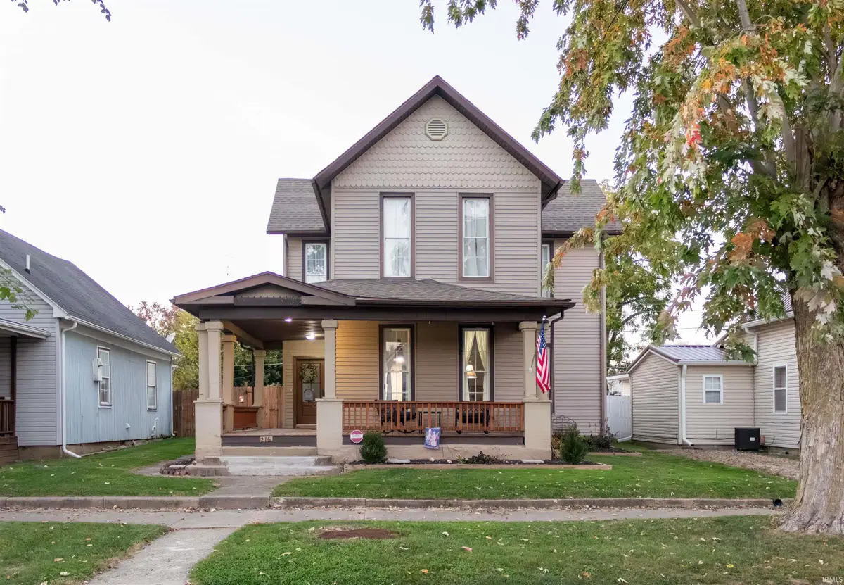 216 E 2nd Street, Peru, IN 46970 - #1