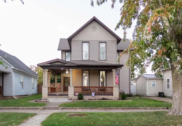 216 E 2nd Street, Peru, IN 46970