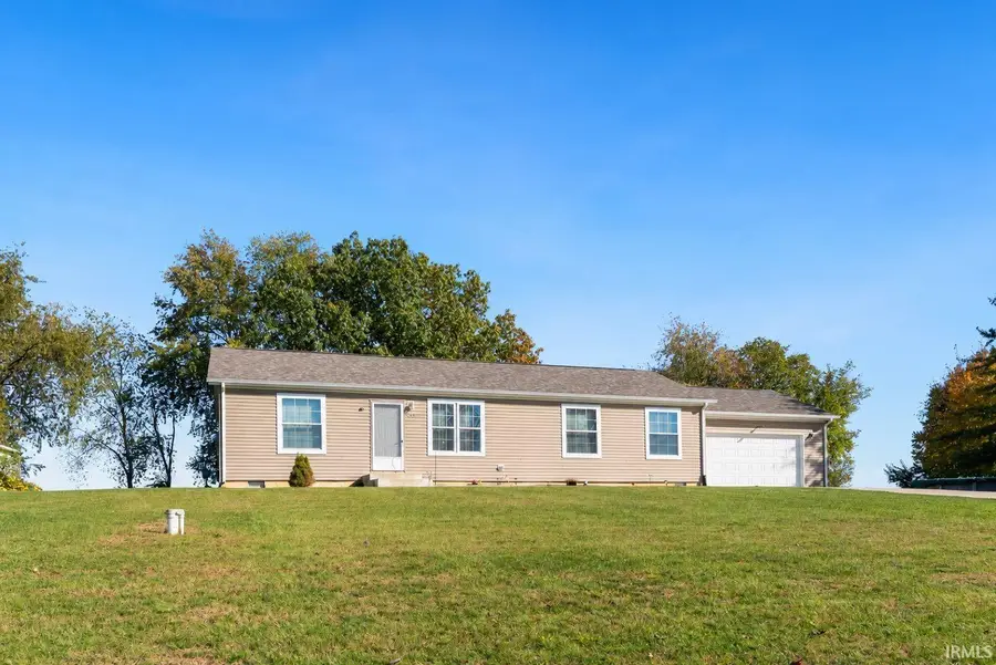 4222 N Lighthouse Drive, Warsaw, IN 46582 - #3