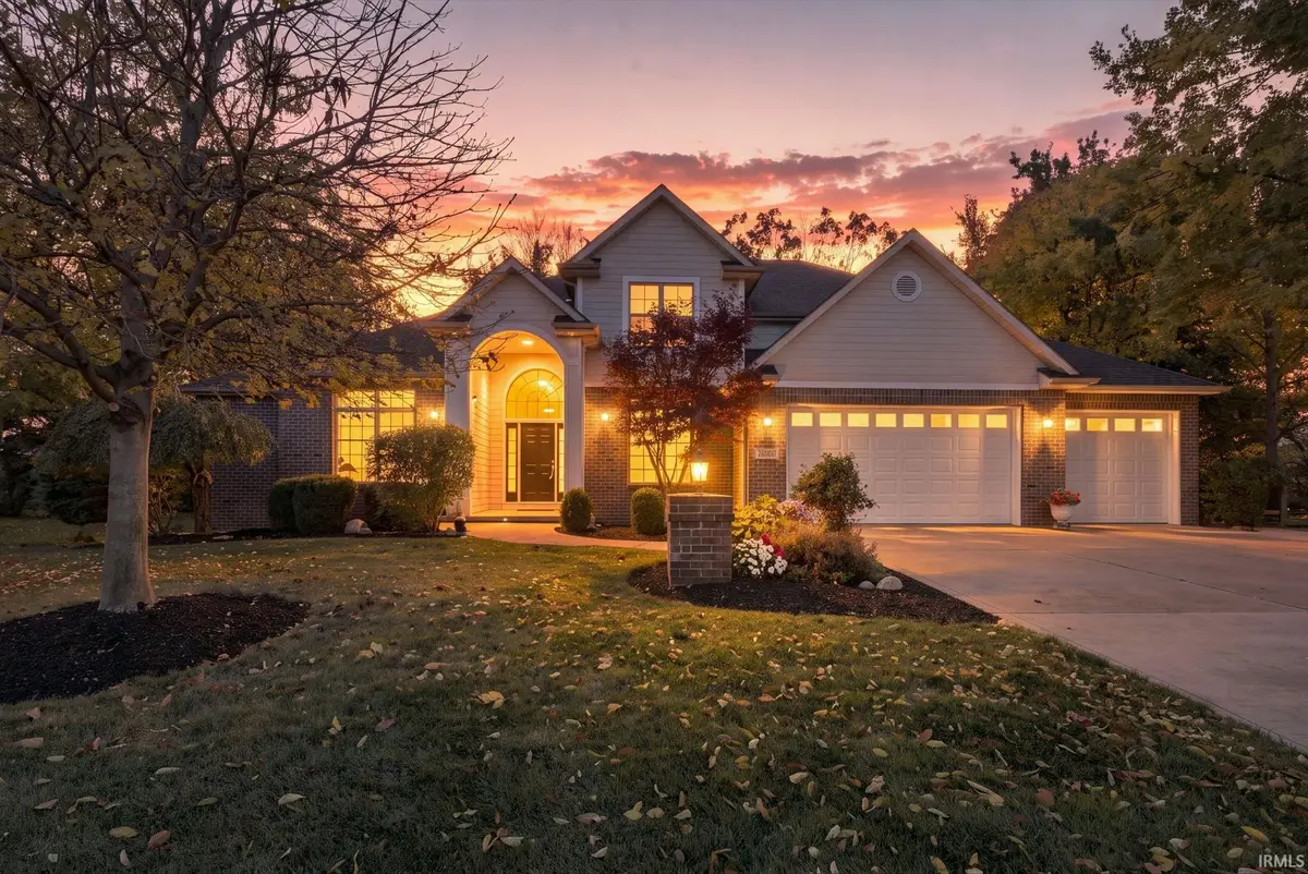 13619 Pendleton Mills Court, Fort Wayne, IN 46814 - #1