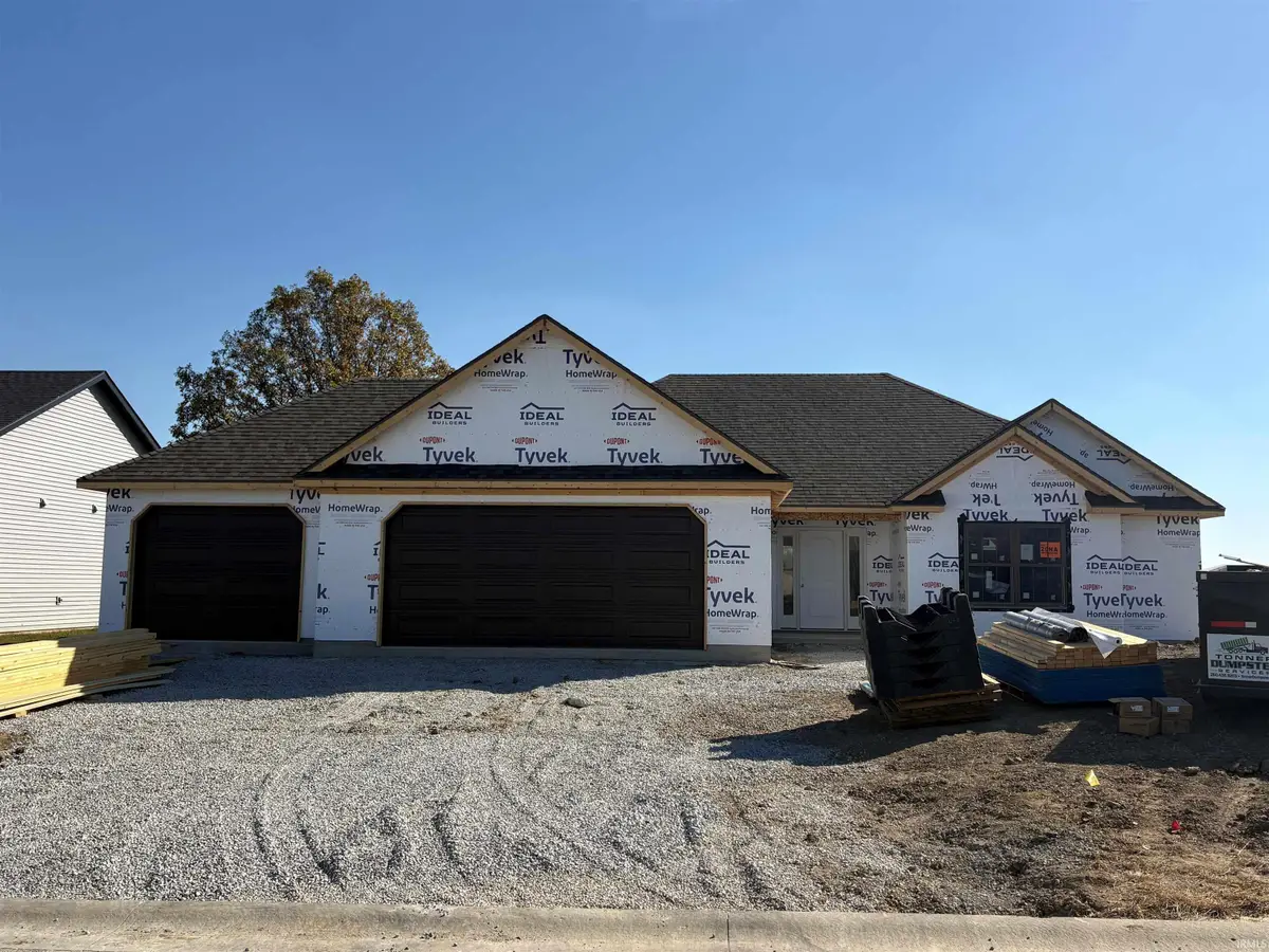 1096 Farmington Drive, Bluffton, IN 46714 - #1