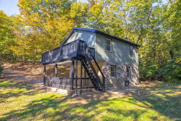 5844 S Yankeetown Road, Boonville, IN 47601