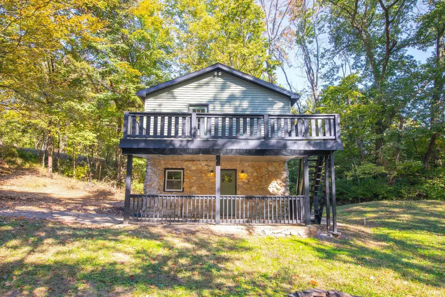 5844 S Yankeetown Road, Boonville, IN 47601 - #2