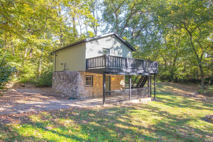 5844 S Yankeetown Road, Boonville, IN 47601 - #3